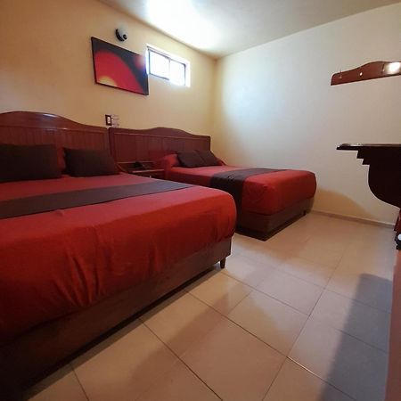 Hotel Marquez Chignahuapan Εξωτερικό φωτογραφία