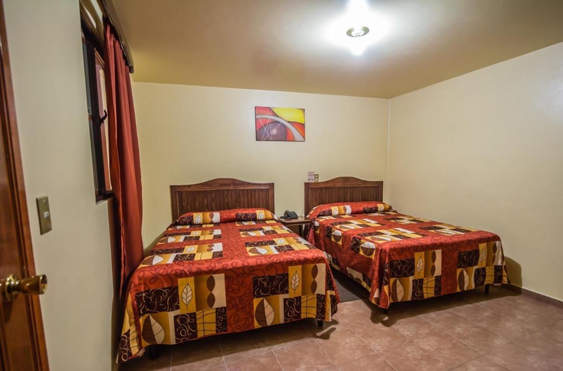 Hotel Marquez Chignahuapan Εξωτερικό φωτογραφία