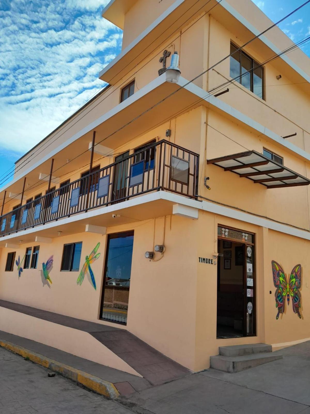 Hotel Marquez Chignahuapan Εξωτερικό φωτογραφία