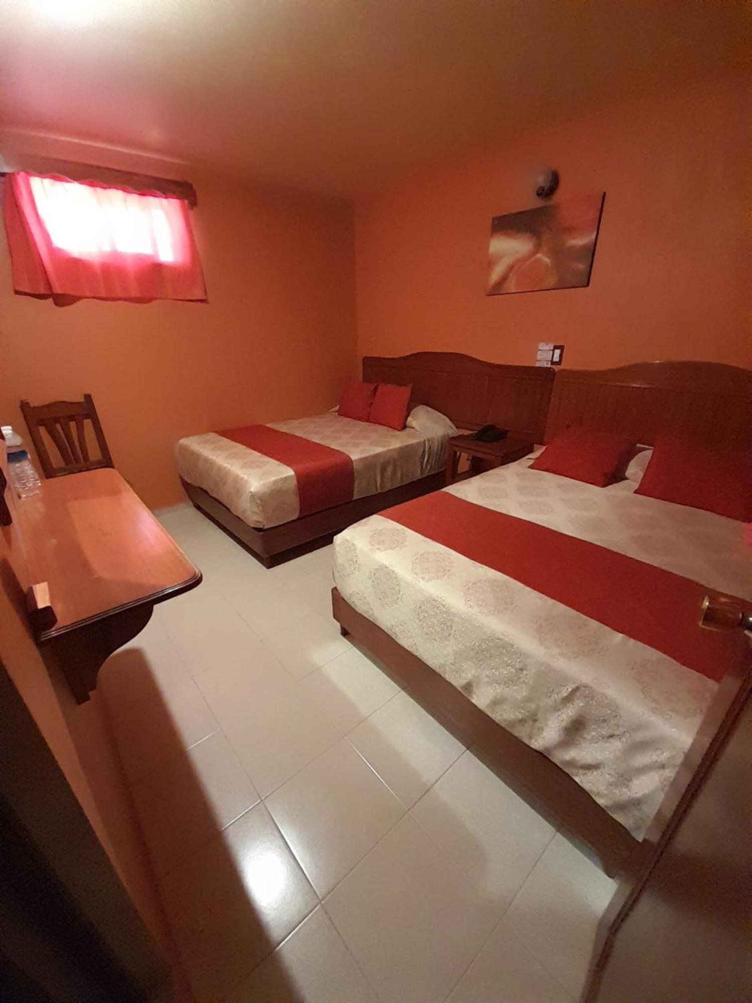 Hotel Marquez Chignahuapan Εξωτερικό φωτογραφία