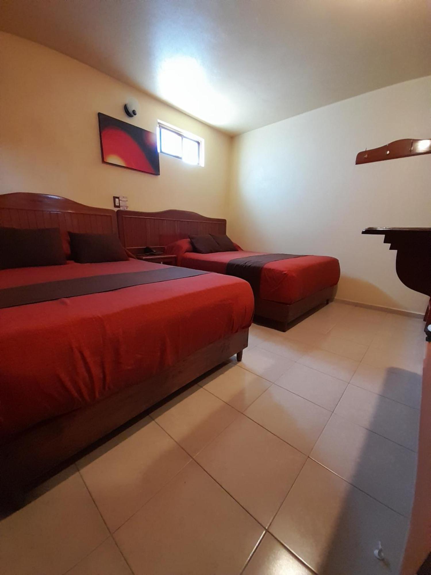 Hotel Marquez Chignahuapan Εξωτερικό φωτογραφία