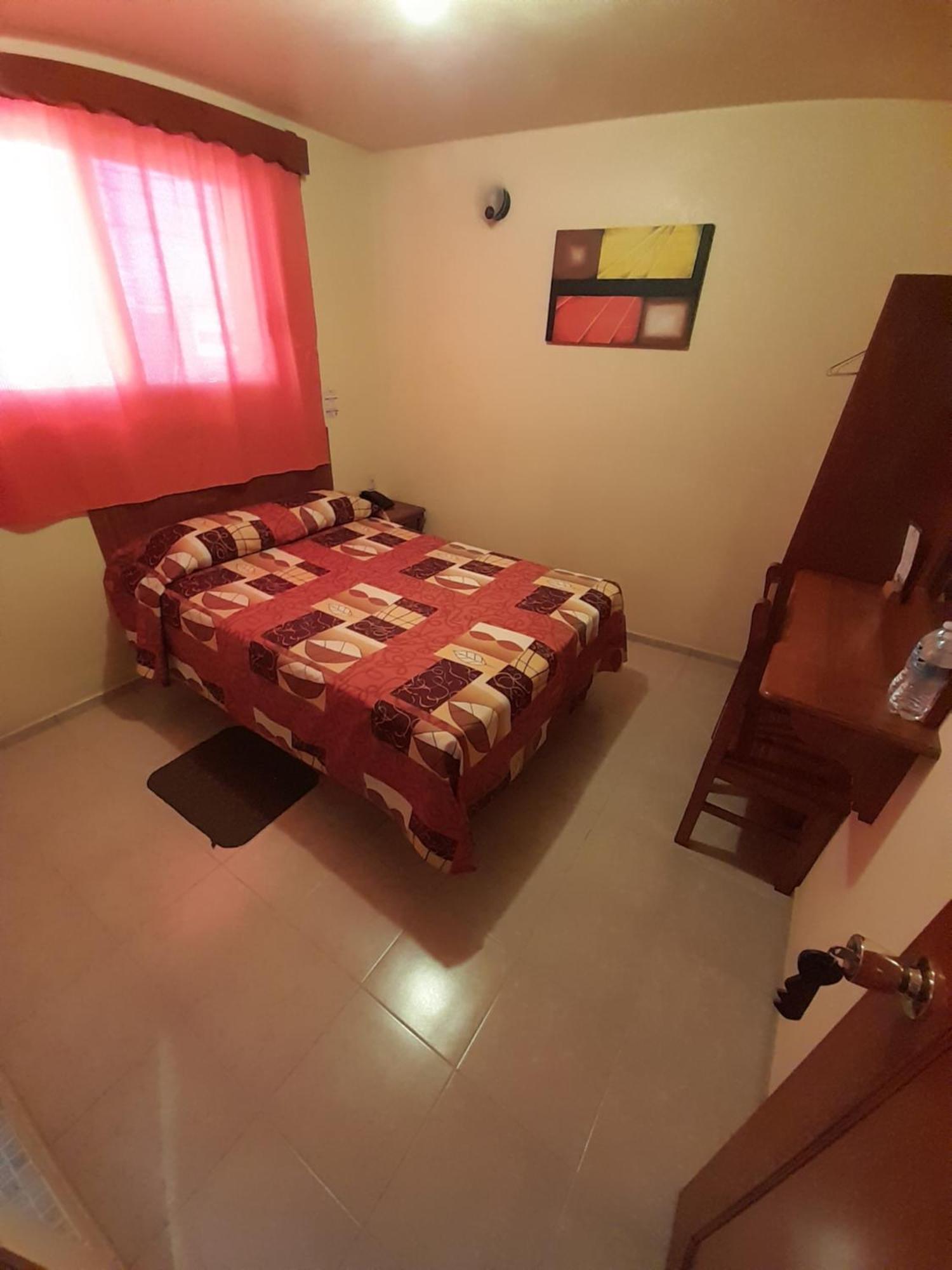 Hotel Marquez Chignahuapan Εξωτερικό φωτογραφία