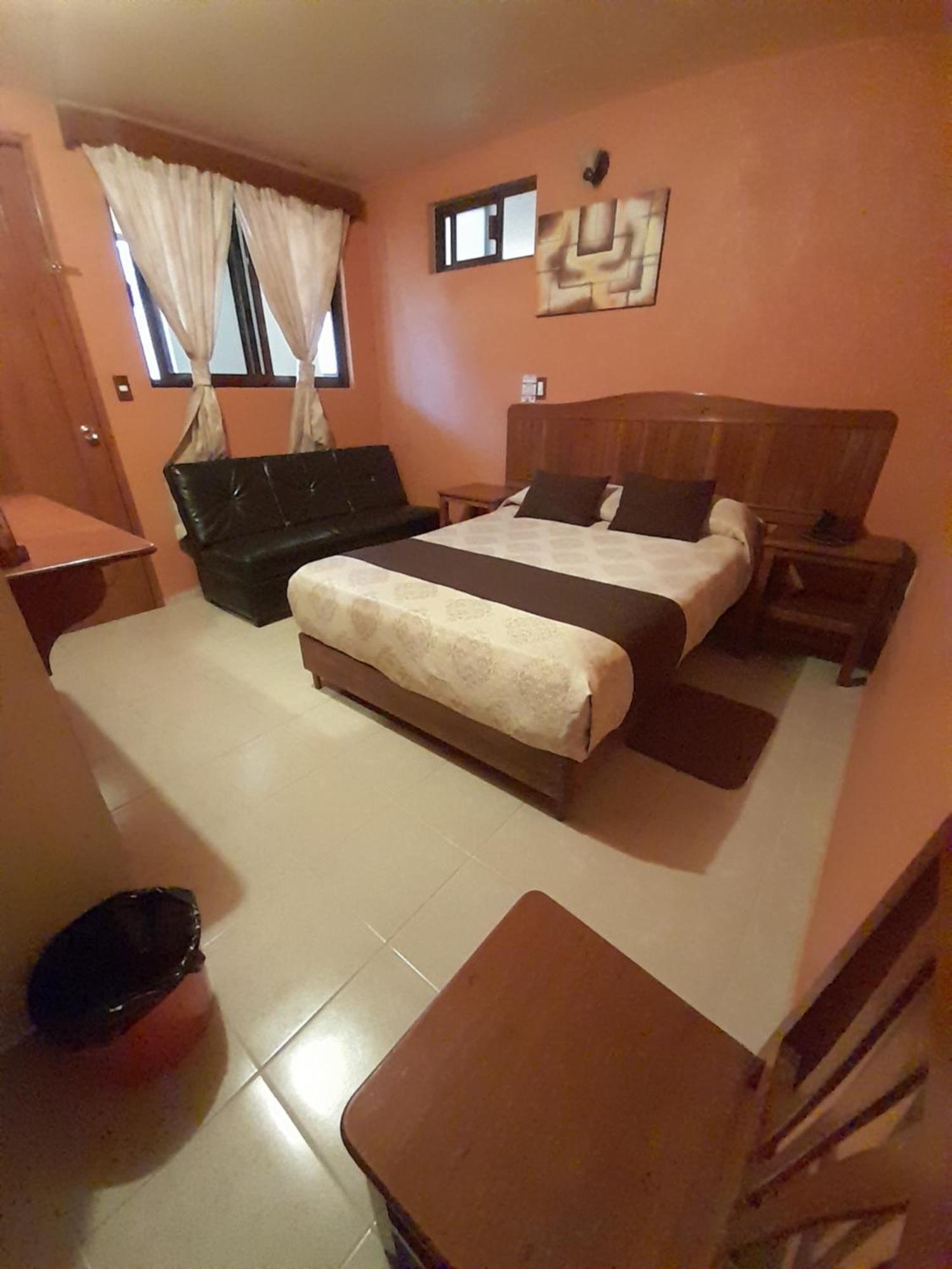 Hotel Marquez Chignahuapan Εξωτερικό φωτογραφία