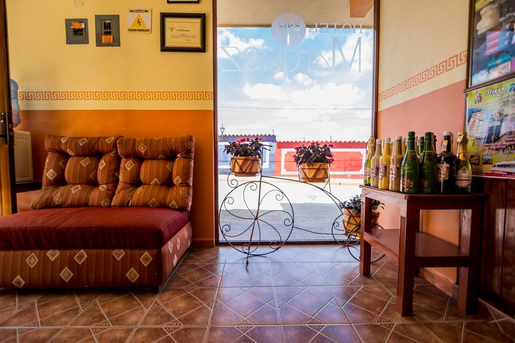 Hotel Marquez Chignahuapan Εξωτερικό φωτογραφία