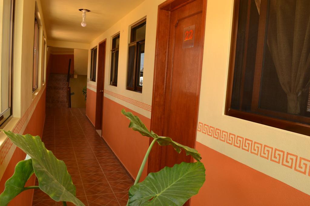 Hotel Marquez Chignahuapan Εξωτερικό φωτογραφία