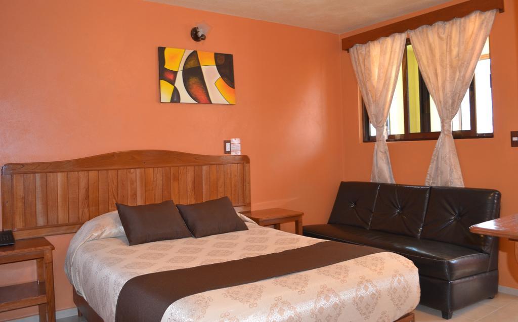 Hotel Marquez Chignahuapan Εξωτερικό φωτογραφία