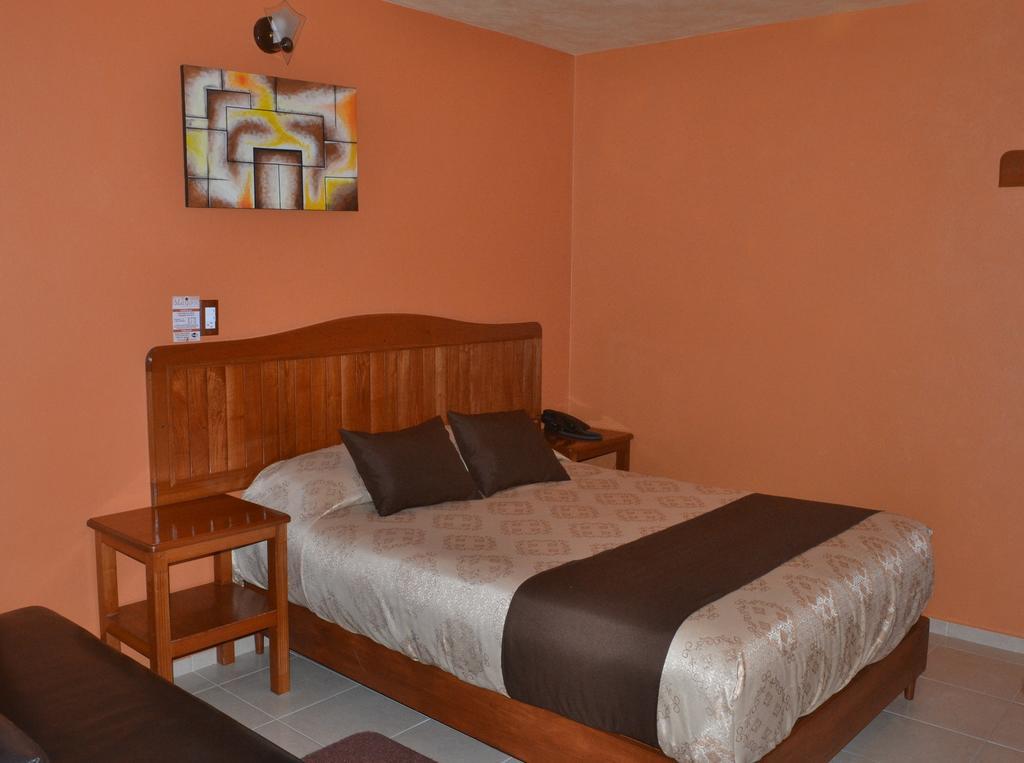 Hotel Marquez Chignahuapan Εξωτερικό φωτογραφία