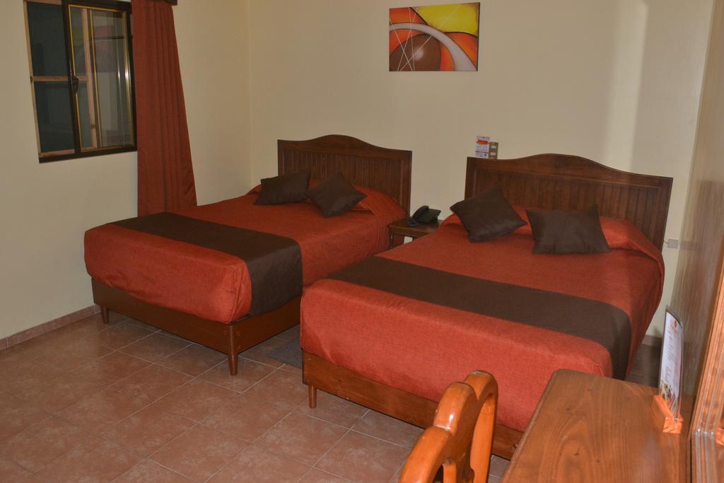 Hotel Marquez Chignahuapan Εξωτερικό φωτογραφία