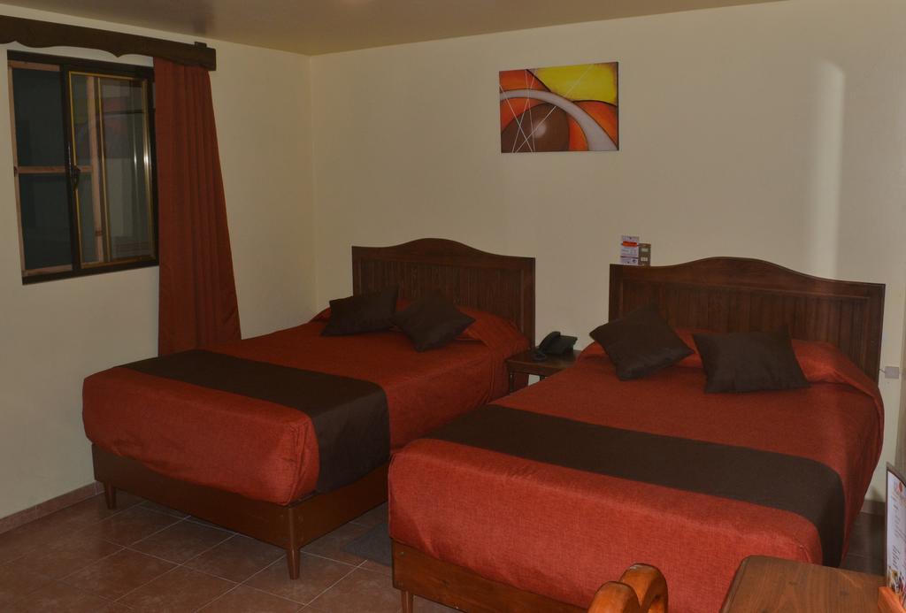Hotel Marquez Chignahuapan Εξωτερικό φωτογραφία