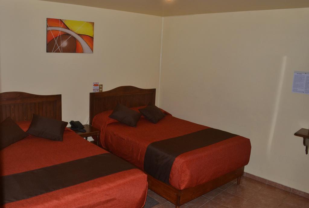 Hotel Marquez Chignahuapan Εξωτερικό φωτογραφία